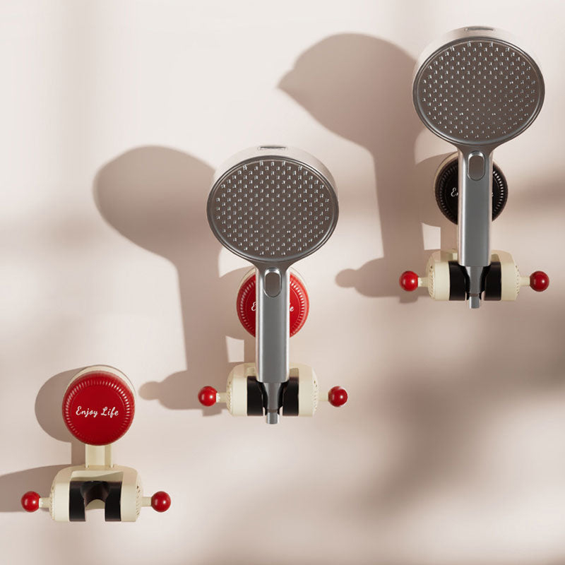 🔥2025Kuuma myynti 49%🔥Säädettävä imukuppisuihkun pidike