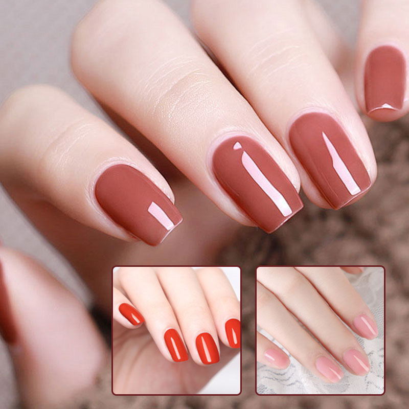 Irrotettava, Paistovapaa, Nopeasti kuivuva, Pitkäkestoinen Kynsilakka