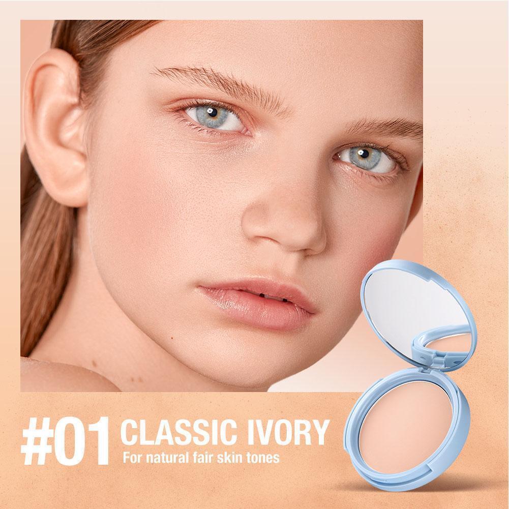 Matta täydellinen kompakti puuteri