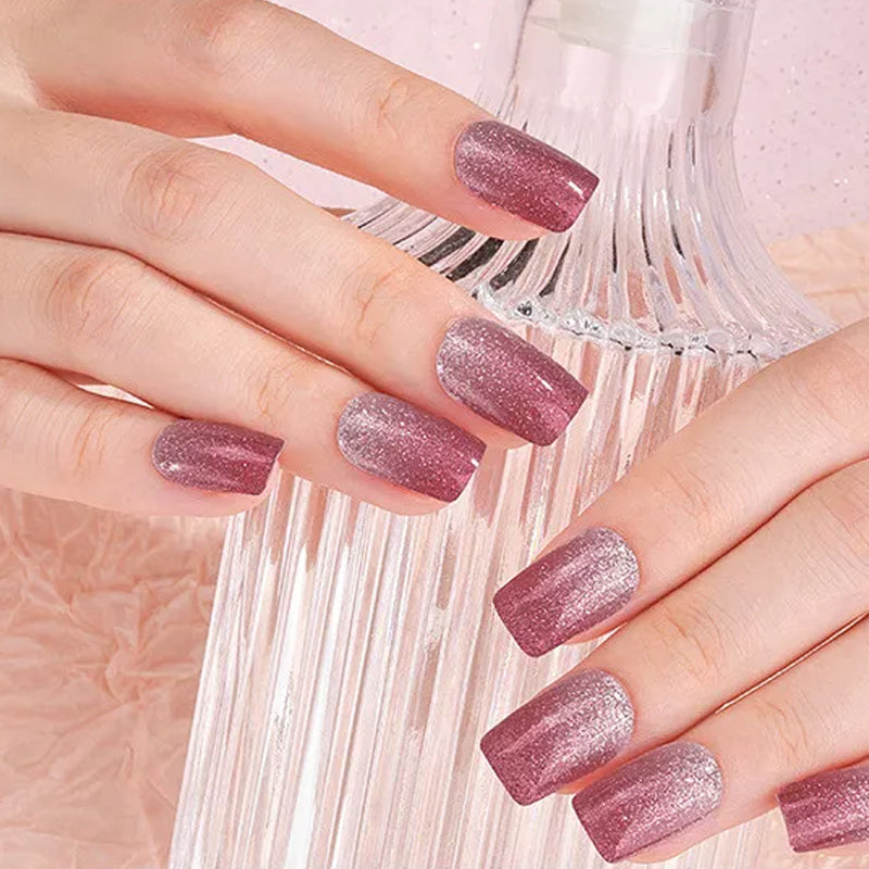 Puolikovettunut geeli Strip Manikyyri Full tarra