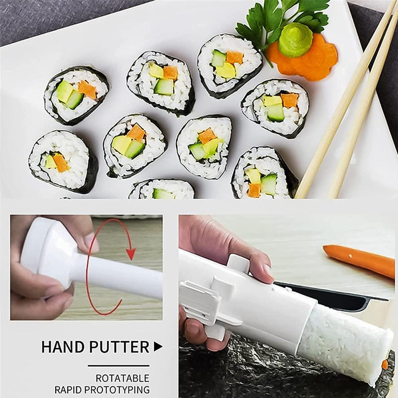 DIY Sushi-entinen🍣