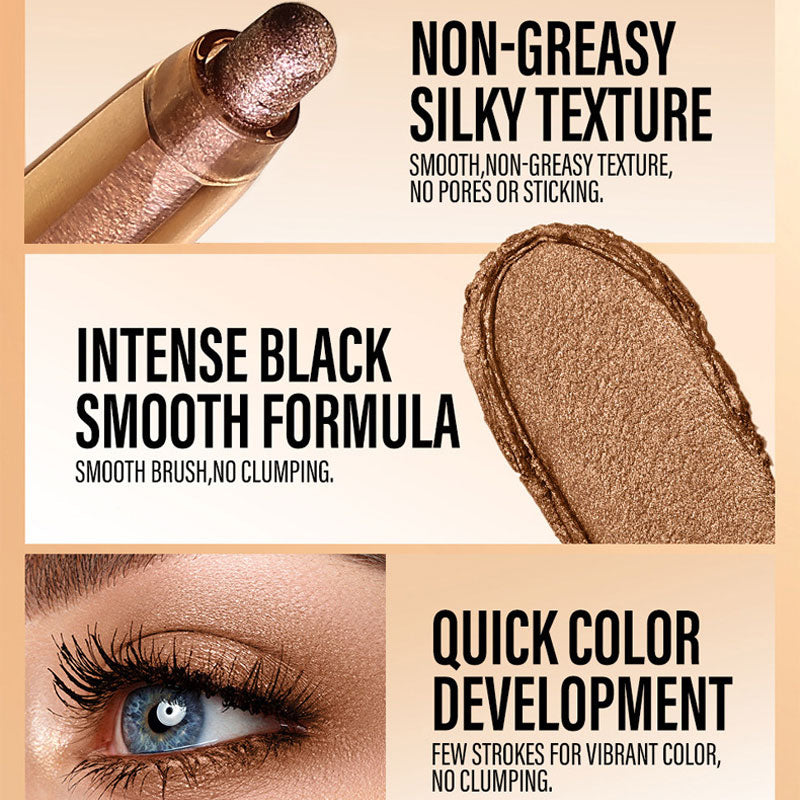 🔥2025 Kuuma myyjä✨Valaiseva luomiväripuikko