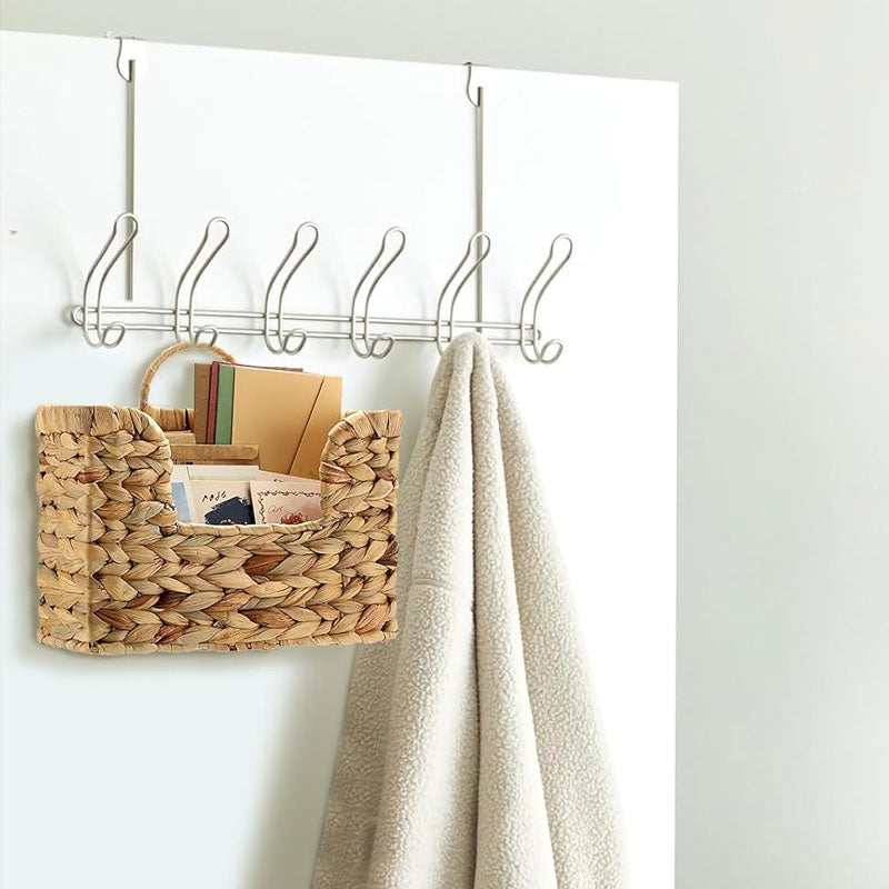 Handwoven Rattan Storage Basket