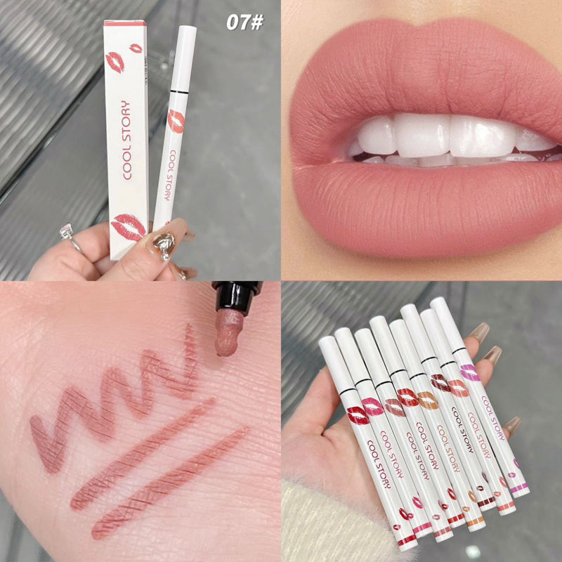 💄Longwear Liquid Lip Liner/💄Pitkäkestoinen nestemäinen huultenrajauskynä