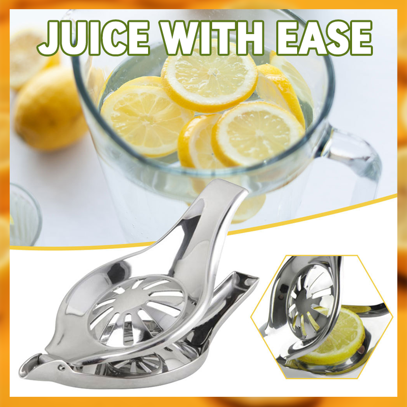 🍋Stainless Steel Lemon Squeezer