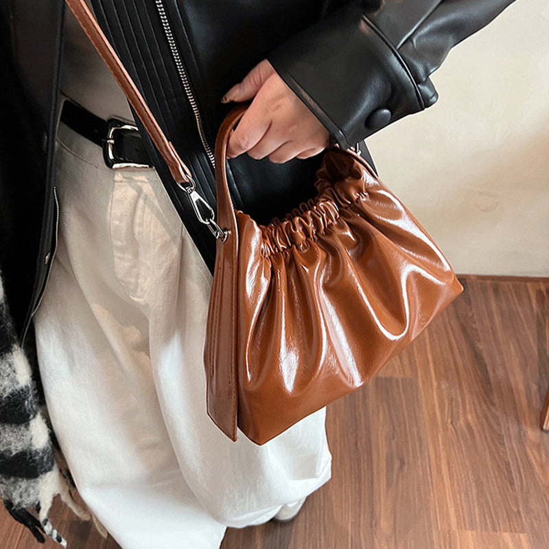 Pilvilaskostettu Käsilaukku Crossbody Bag