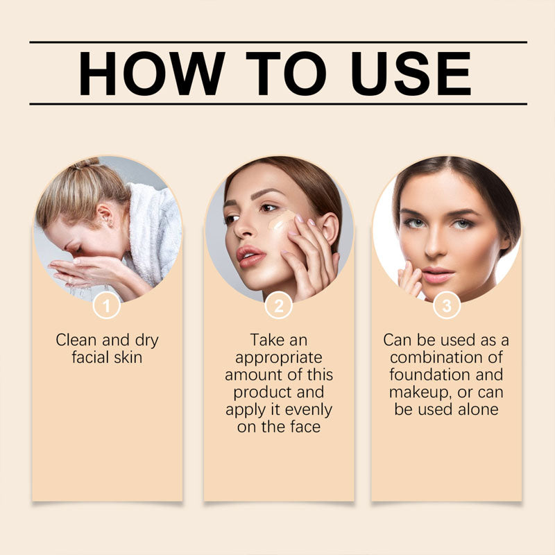 🎁2025 Kuumat myynnit💖Kosteuttava CC-voide