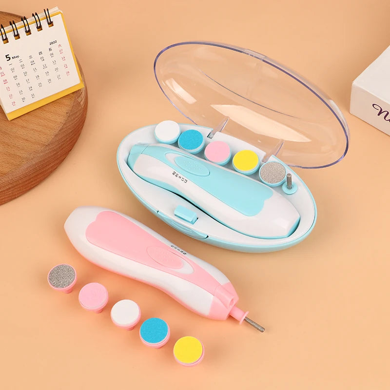 Baby sähköinen kynsilakkauslaite