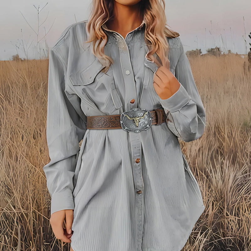 Western Cowboy Vintage Belt 🤠✨