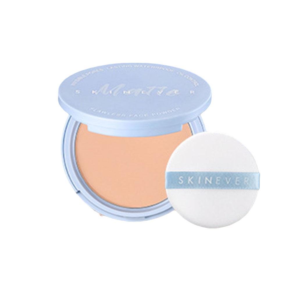 Matta täydellinen kompakti puuteri