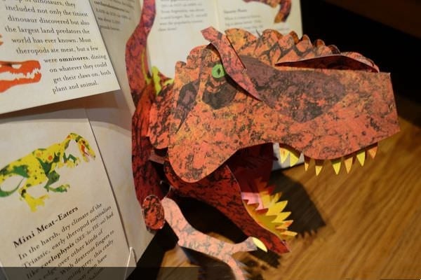 ⏰Viikoittainen erikoistarjous: 60 % alennu🦖Encyclopédie 3D Prehistorica Dinosaurukset📙HARDCOVE