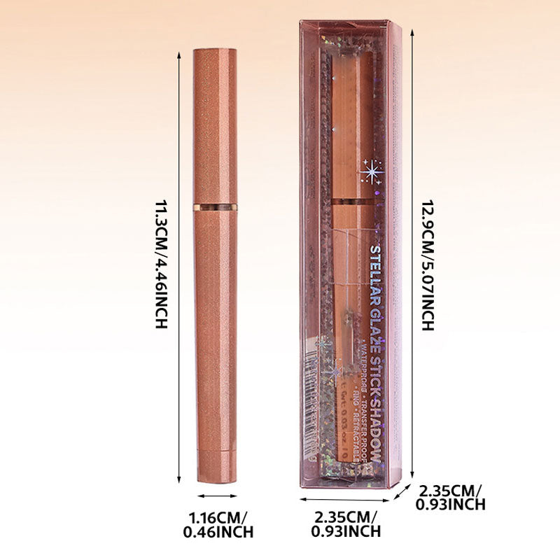 🔥2025 Kuuma myyjä✨Valaiseva luomiväripuikko