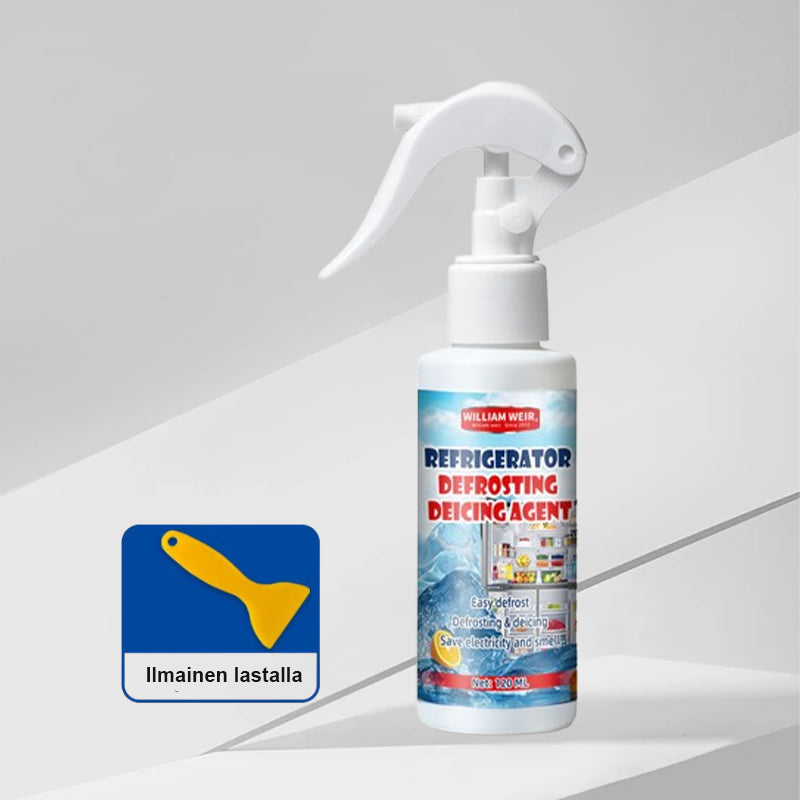 ⏳Rajoitettu aika edistäminen 49% POIS - 🧊Jääkaappipakastimen sulatussuihke