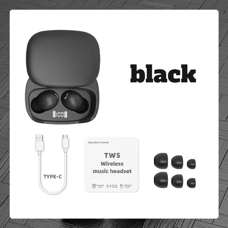 Langattomat Bluetooth-kuulokkeet - C8 Pro