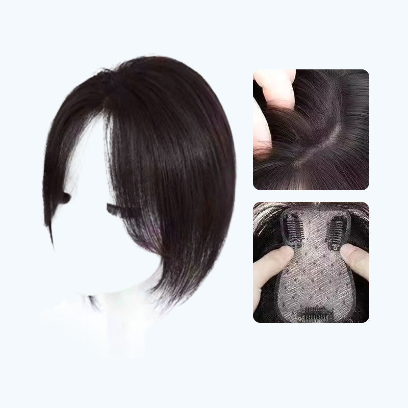 💕Kuuma myynti 2025💃Naisten peruukki, jossa on runsas yläosa