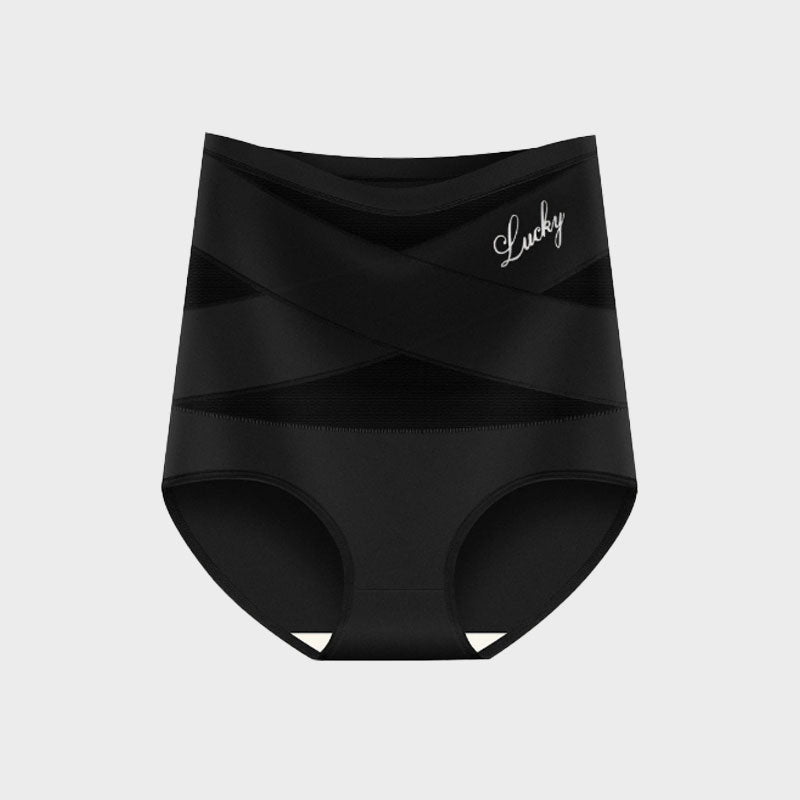 ⏰Viikoittainen erikoismyynti: Osta 1 saat 1 ilmaiseksi🌸Suuri koko korkea vyötärö vatsa Control alushousut