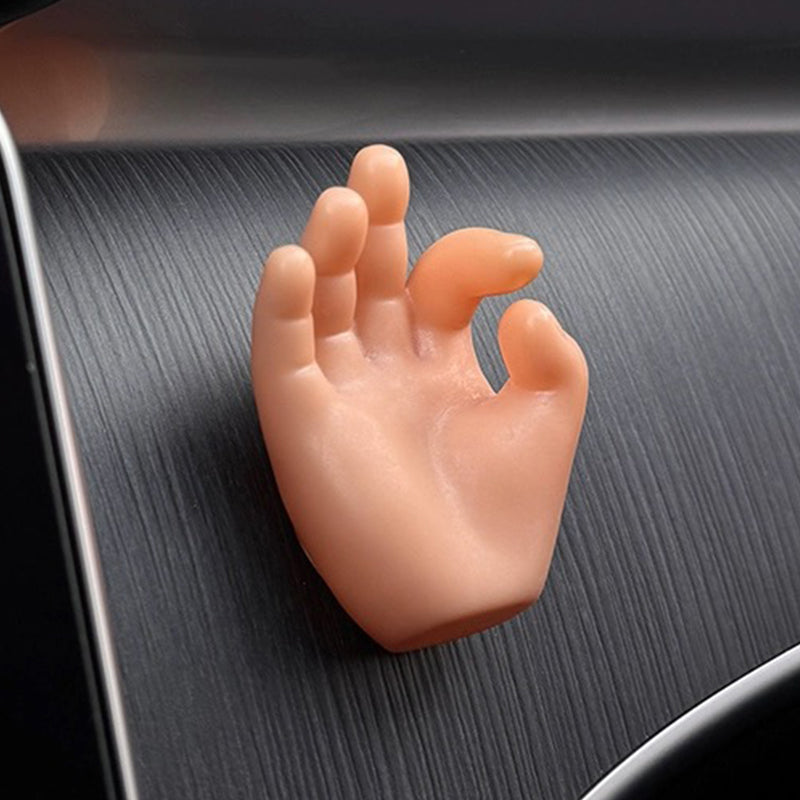 Multi-functional Car Glasses Holder