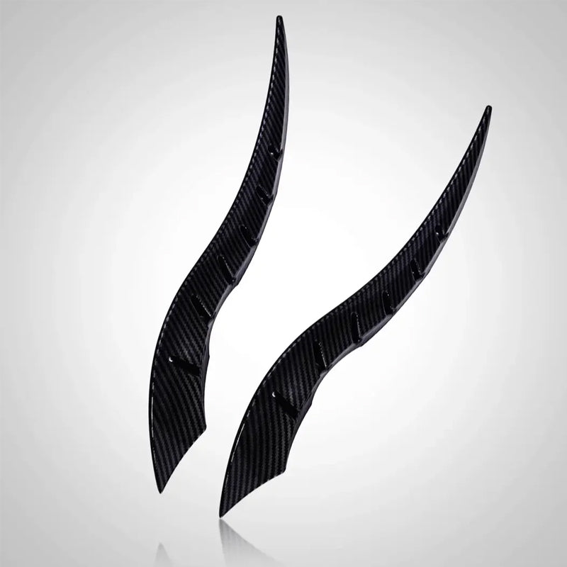 Car Roof Dragon Horn Modification