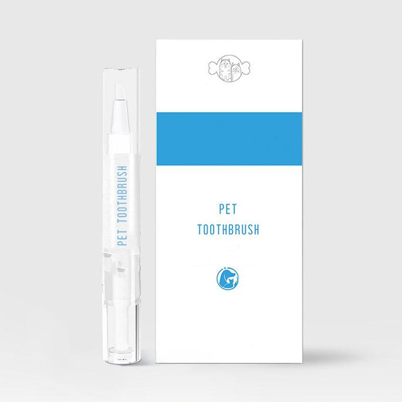 Lemmikkieläinten hammasharja Lyijykynä