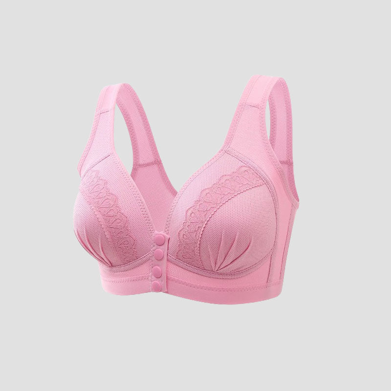 ⏳Viikon erikoistarjous: Osta 1, saat 2 ilmaiseksi❤️Keski-Ikäisille Ja Ikääntyneille Sopiva Suurikokoinen Reunaton Pitsikuvioinen Liivi