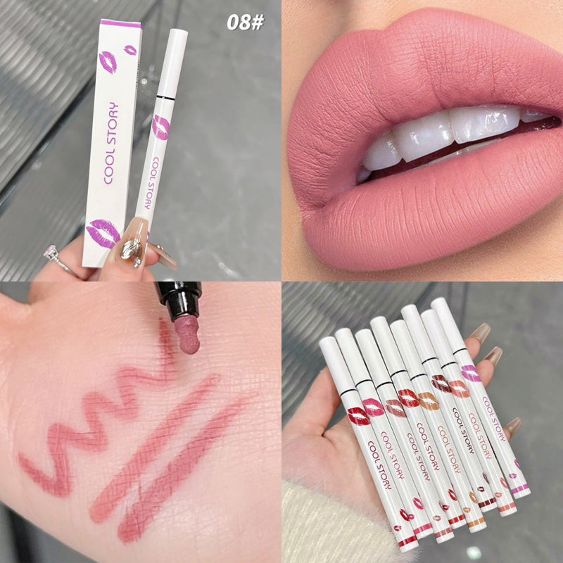 💄Longwear Liquid Lip Liner/💄Pitkäkestoinen nestemäinen huultenrajauskynä