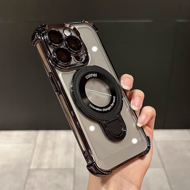 ⏳Ajankohtainen tarjous📱Näkymätön magneettinen pidike matkapuhelimen koteloon