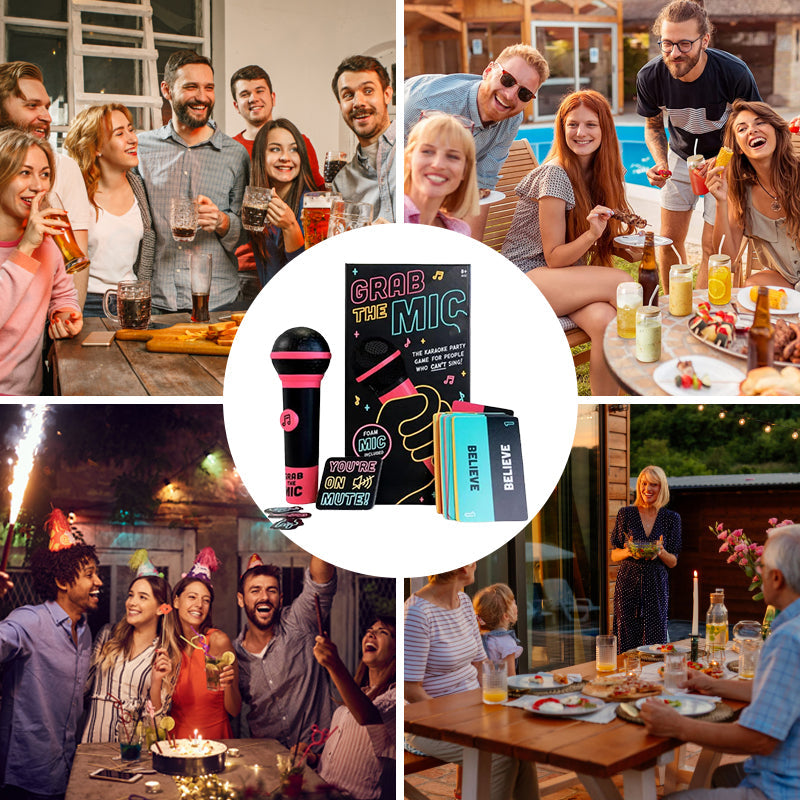 🔥2025 kuuma myynt🎤Hauska karaoke party peli