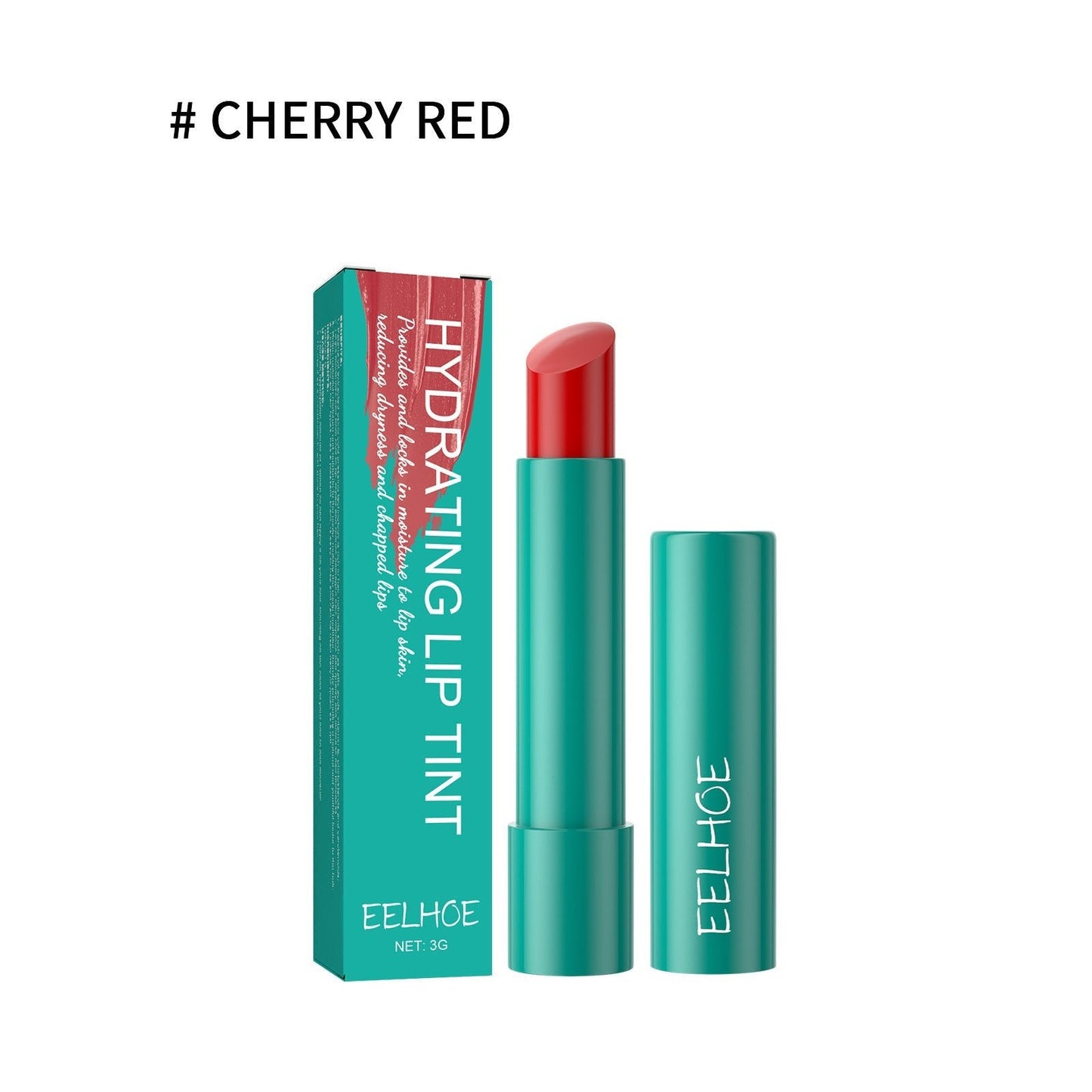 💄24 tunnin kosteuttava huuliväri