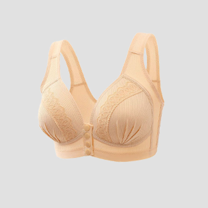 ⏳Viikon erikoistarjous: Osta 1, saat 2 ilmaiseksi❤️Keski-Ikäisille Ja Ikääntyneille Sopiva Suurikokoinen Reunaton Pitsikuvioinen Liivi