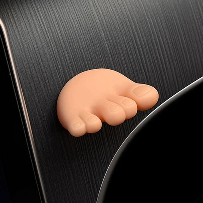 Multi-functional Car Glasses Holder