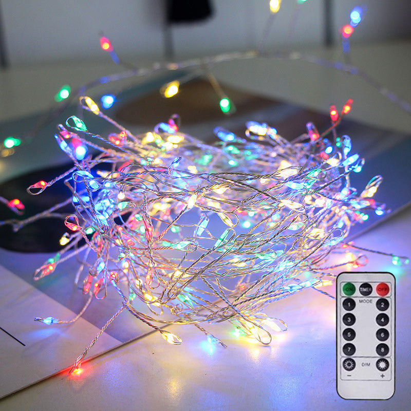 Kuparilanka Firecracker Light String