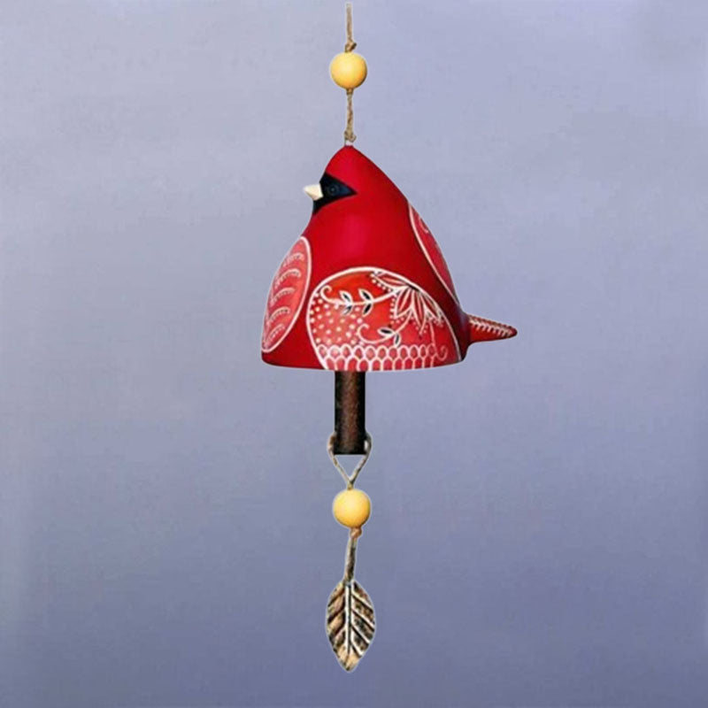 🐦Linnunlaulu-tuulikello-riipus