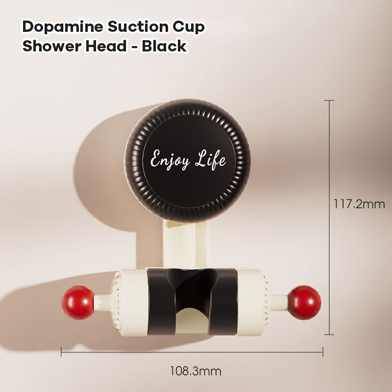 🔥2025Kuuma myynti 49%🔥Säädettävä imukuppisuihkun pidike