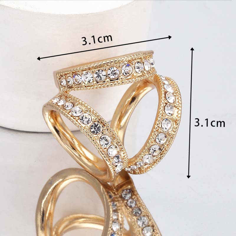 💕Osta 1 saat 1 ilmaiseksi🧣Yksinkertainen kolmiulotteinen huivi Cli