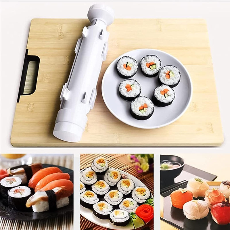 DIY Sushi-entinen🍣