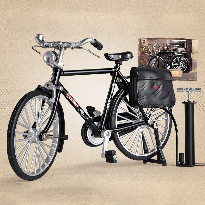 🔥2025 Kuuma myynt🚲Seospolkupyörämalli Pienet koristeet