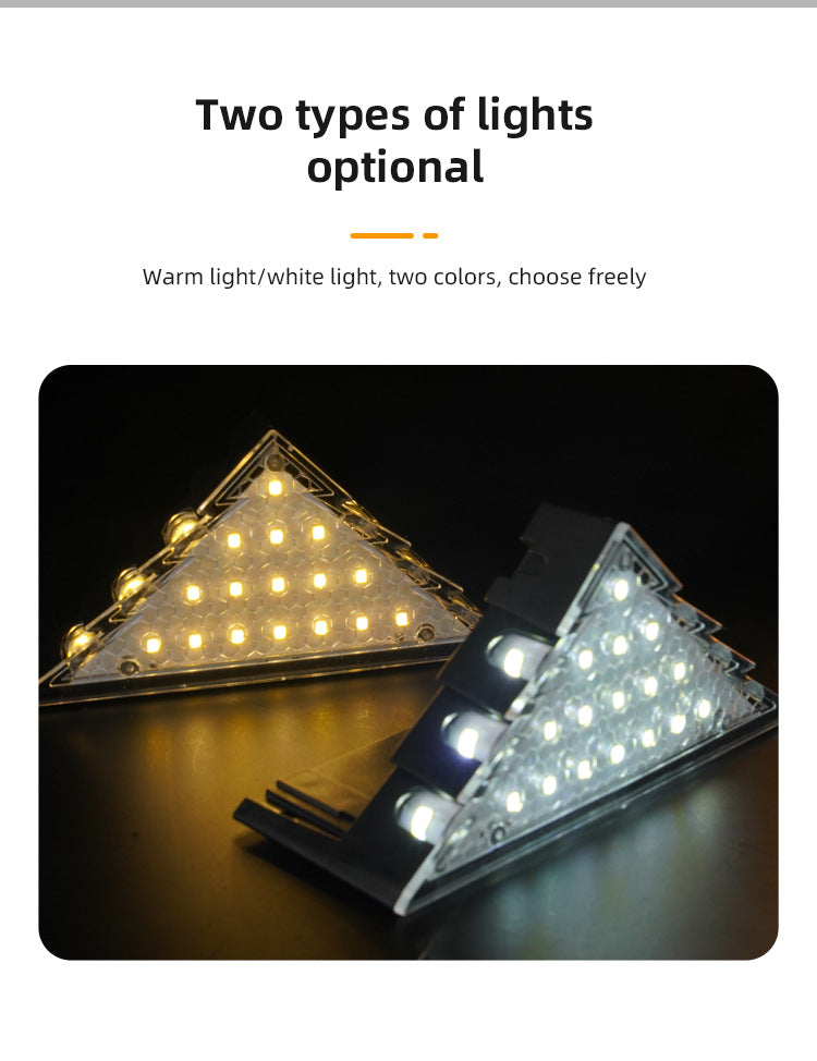 ⏰Limited Time Sale: 47%OF🌟Solar stair lighting