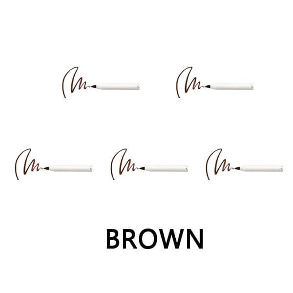 Vedenpitävä ja pitkäkestoinen eyeliner, joka ei tahraa💐