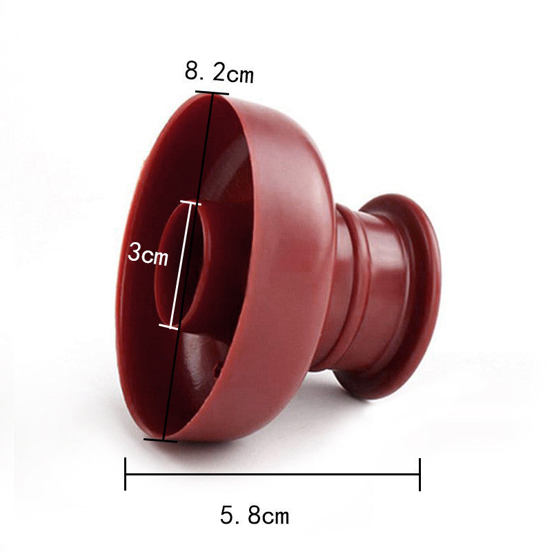 Yhden kosketuksen monimuotoinen donitsimuotti