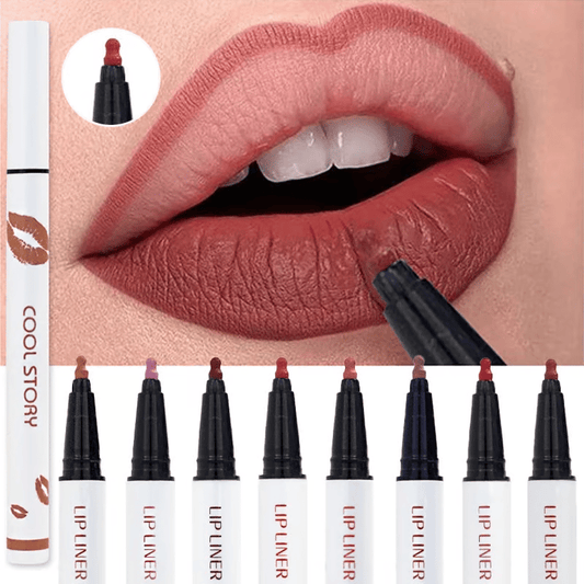 💄Longwear Liquid Lip Liner/💄Pitkäkestoinen nestemäinen huultenrajauskynä