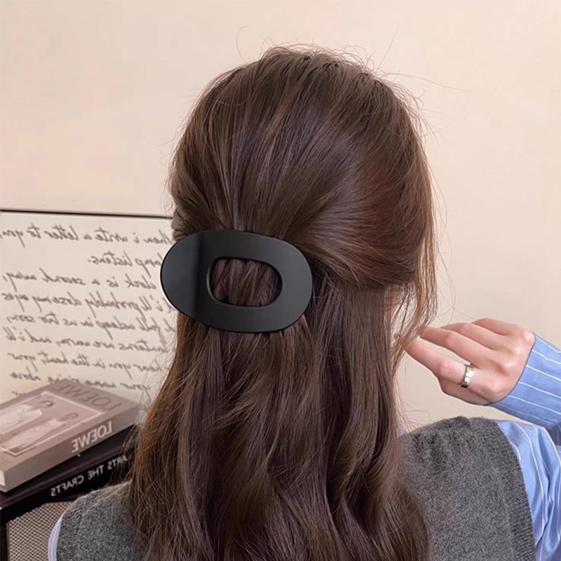 ⏳Viikoittainen erikoistarjous: 49 % alennus❤️Ovaali hiuspinnejäset (4 kpl)