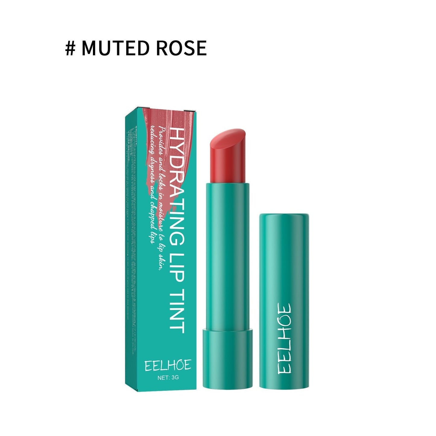 💄24 tunnin kosteuttava huuliväri