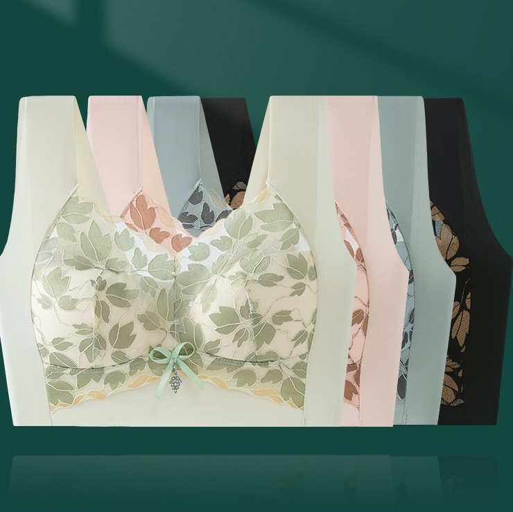 ⏳Viikon erikoistarjous: osta 1, saat 2 ilmaiseksi💗Plus-kokoinen saumaton selkää korostava rintaliivi