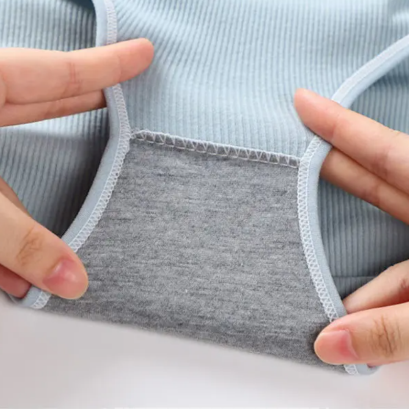 ⏳Osta 1 saat 1 ilmaiseksi❤️Yksinkertaiset mukavat antibakteeriset alushousut naisille