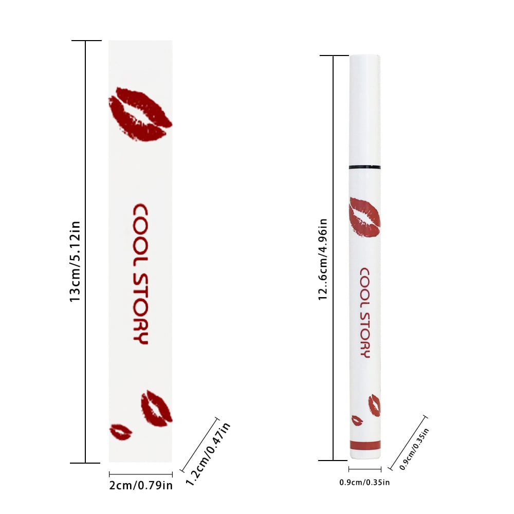 💄Longwear Liquid Lip Liner/💄Pitkäkestoinen nestemäinen huultenrajauskynä