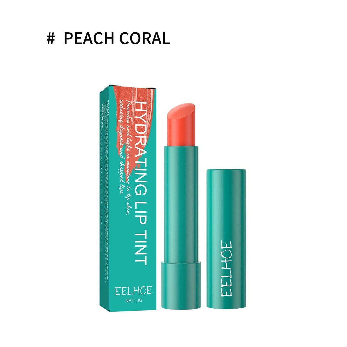 💄24 tunnin kosteuttava huuliväri