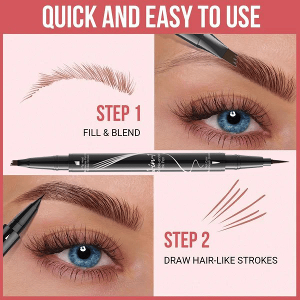 Microblading kulmakynä