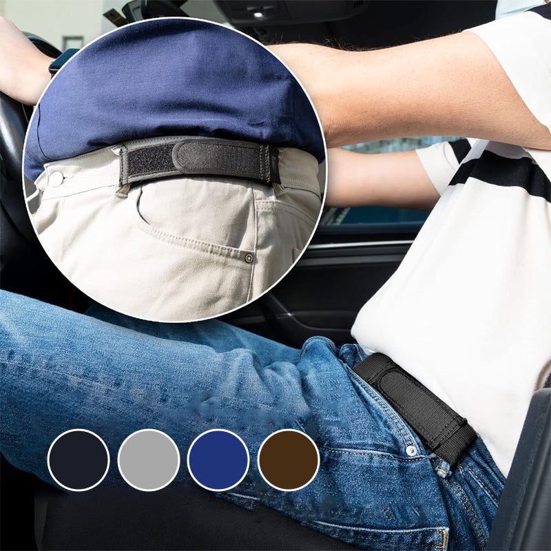 🔥Viimeinen päivä - osta 1 saat 1 ilmaiseksi🔥No Gesp Belt💖