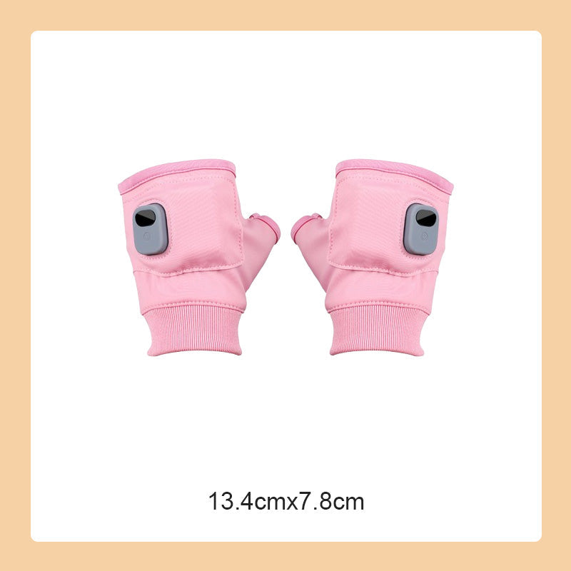 🌟USB-lataus sähkölämmitys lämpimät käsineet🌟