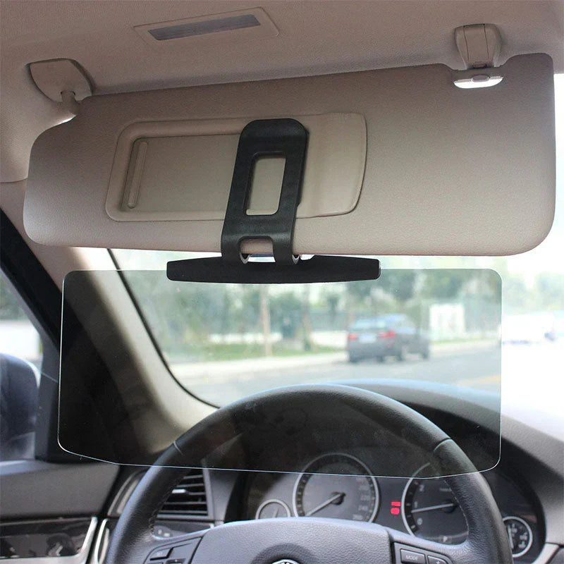 2-in-1 Car Sunshade ✨ Day & Night Privacy Screen for Safe Drivin 🚗